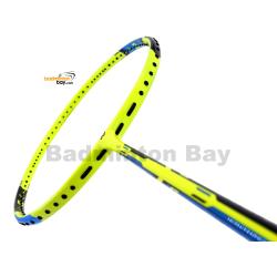 15% off Yonex DUORA 55 Flash Yellow Lime Badminton Racket DUORA-55EX FLY(4U-G5) with Slight Cosmetic Defect (Refer pictures)